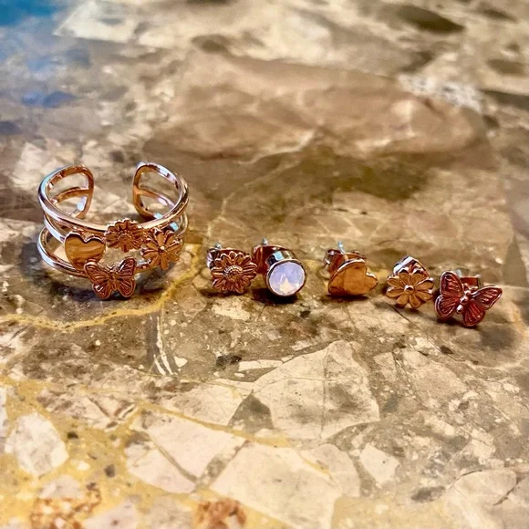 Pura Vida May 2021 jewelry club set - Picture 2 of 8